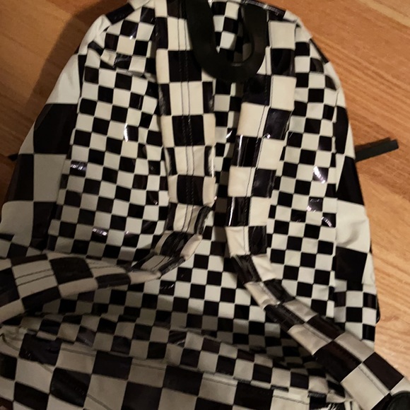 Marc Jacobs Checker backpack - Picture 2 of 3